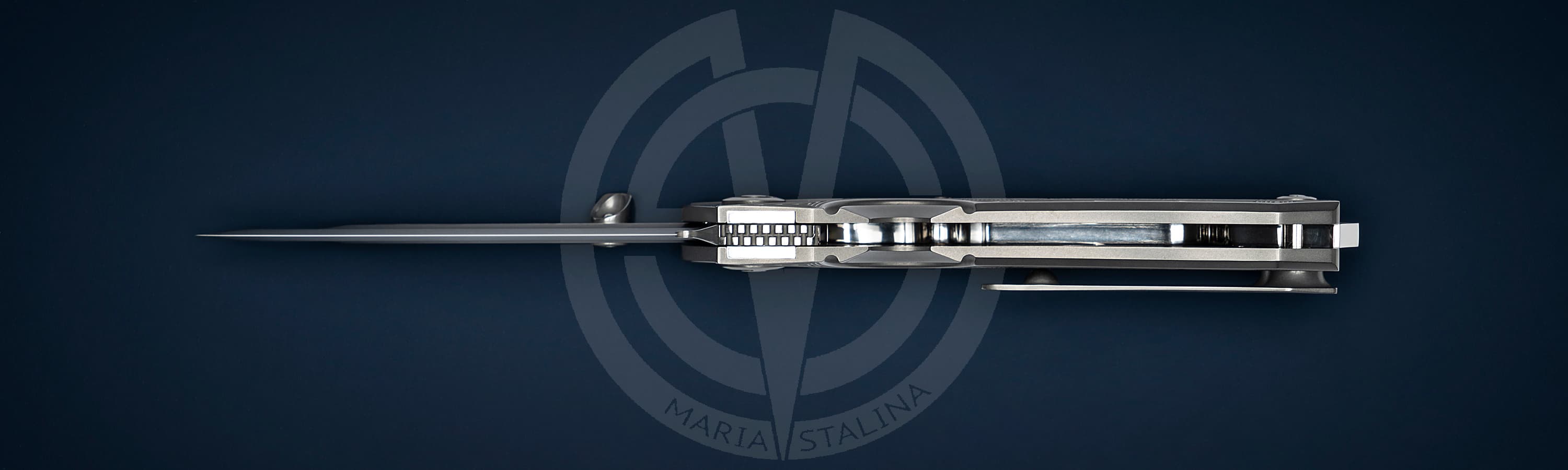 The knife Rhino TA Proto 3/1 SiL Manufactory _2