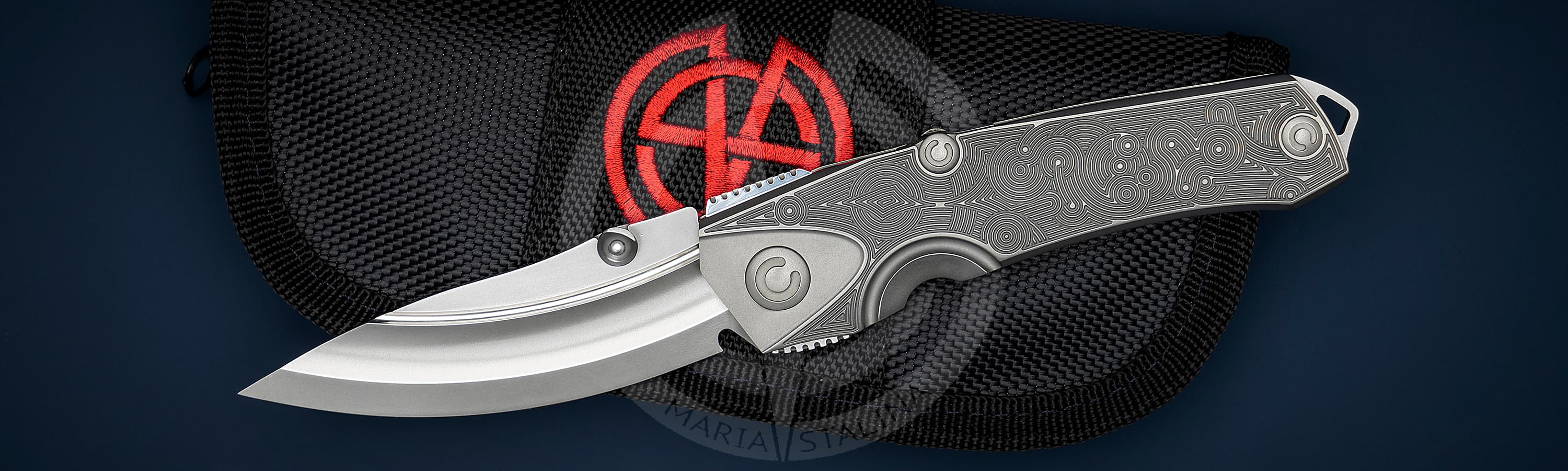 The knife Rhino TA Proto 3/1 SiL Manufactory _6