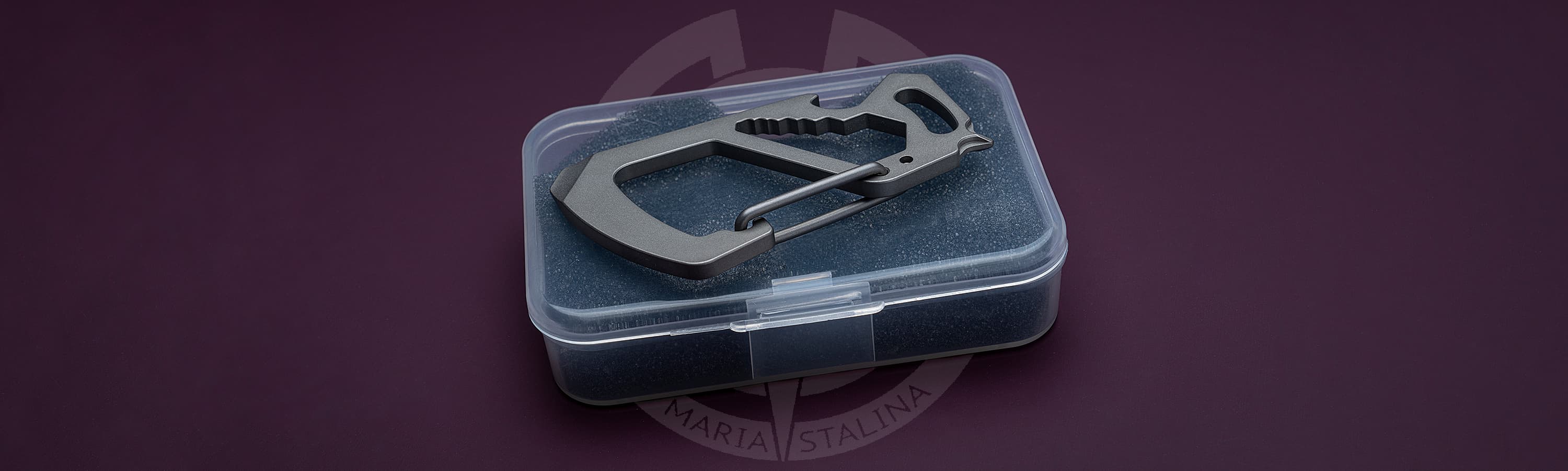 Rike Knife Carabiner R-YSK 1602/4149_3