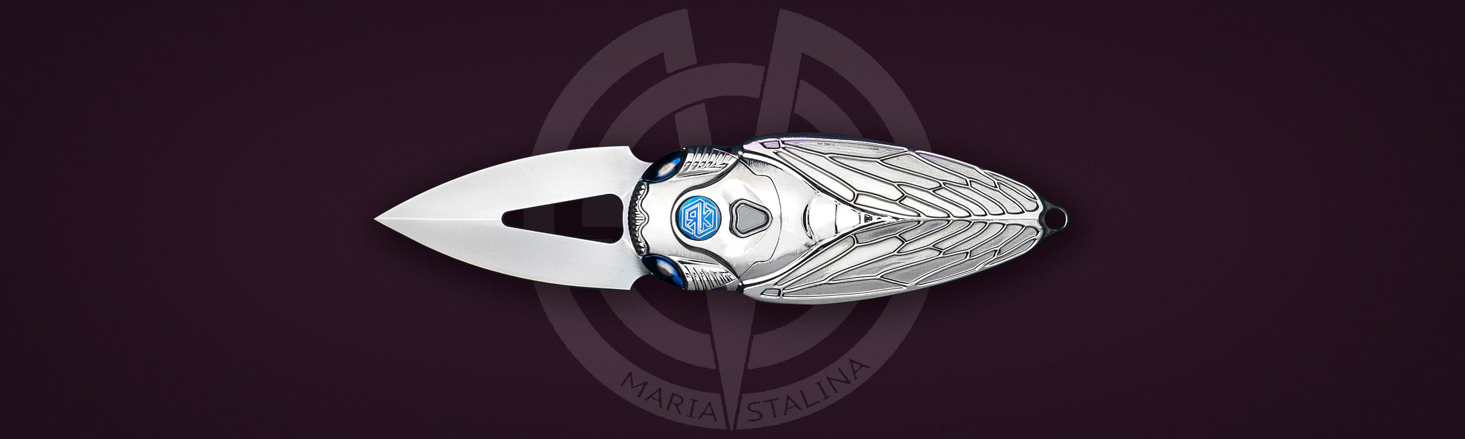 Rike Knife нож Cicada