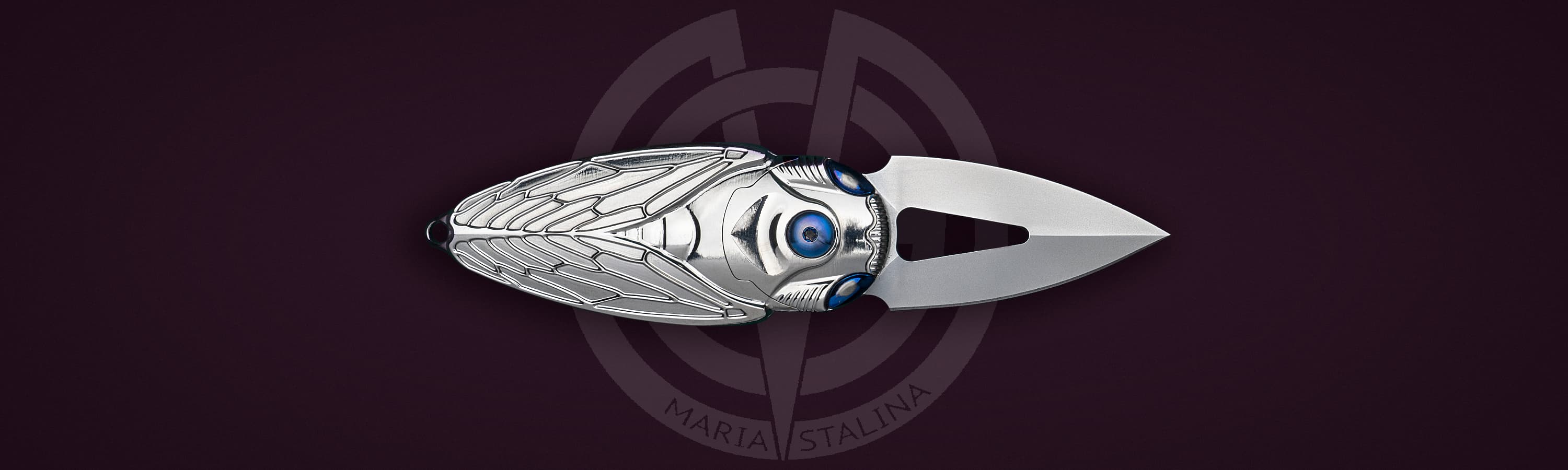 Rike Knife нож Cicada_1