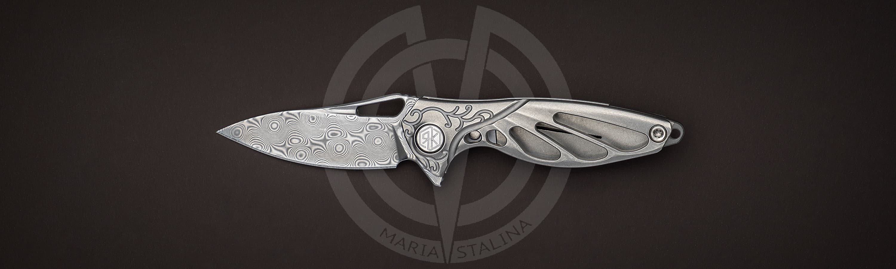 Rike Knife нож Rike mini Колибри