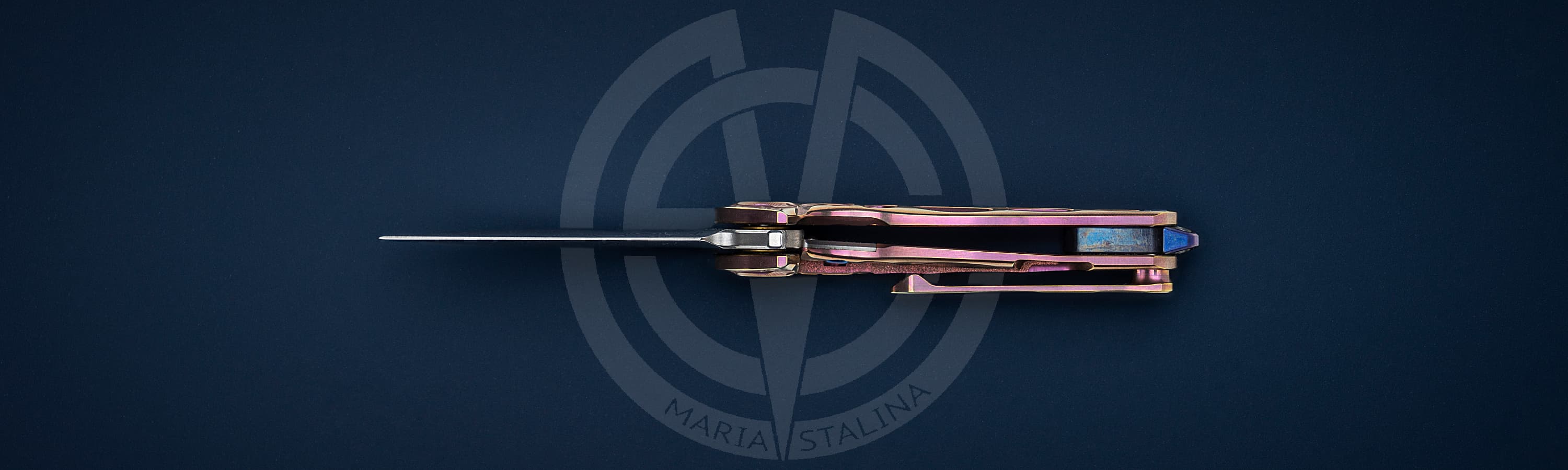 Rike Knife нож Rike mini Колибри 0700_2