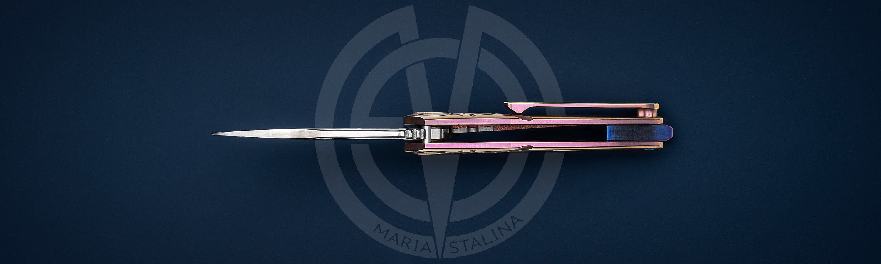 Rike Knife нож Rike mini Колибри 0700_3