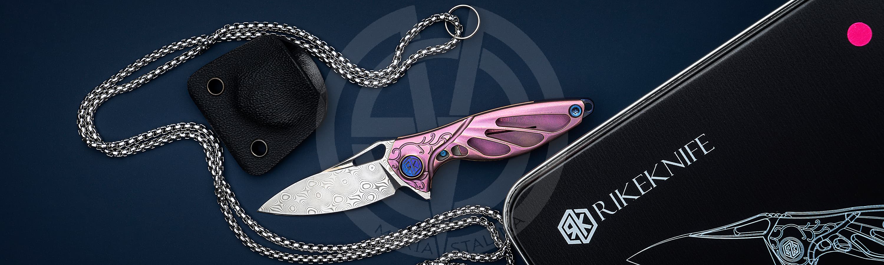 Rike Knife нож Rike mini Колибри 0700_6