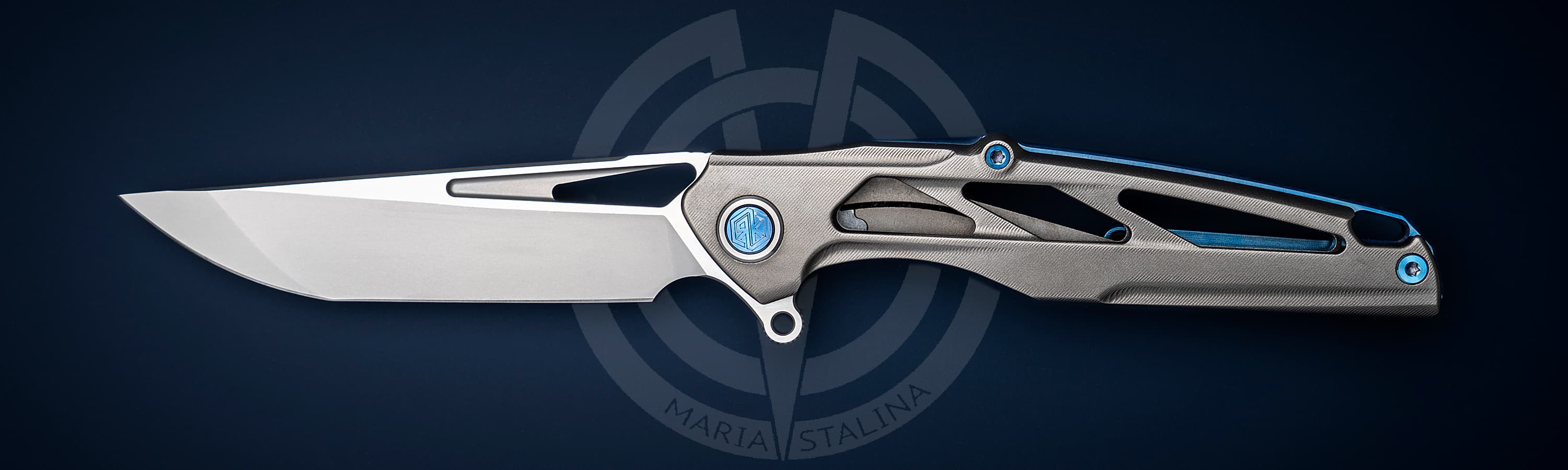 Rike Knife нож Knight