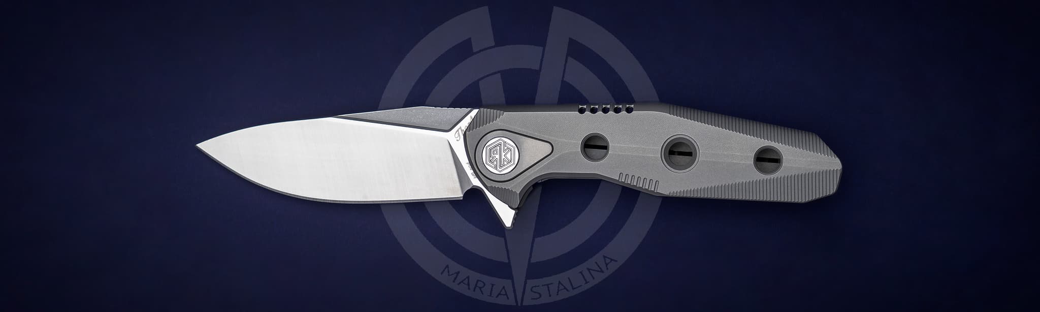 Rike Knife Thor4s plain