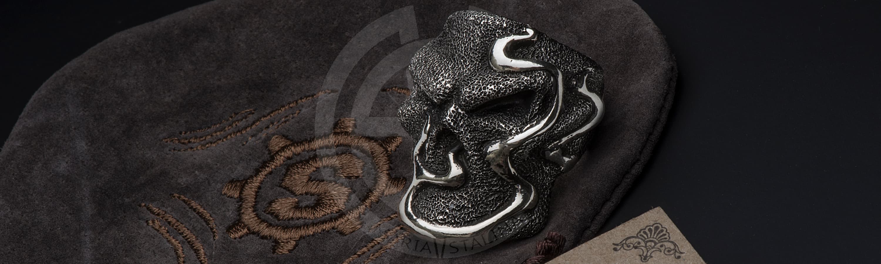 Кольцо Starlingear Flame Stealth Puncher_4