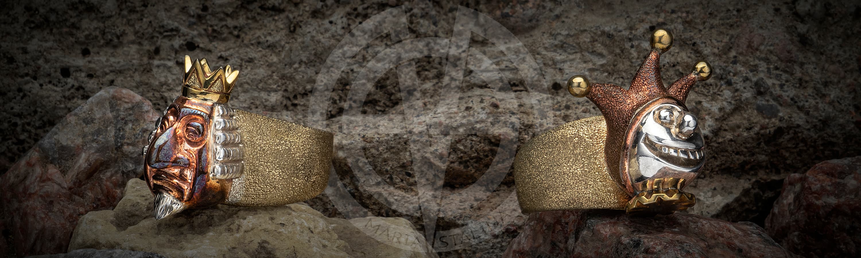 Rings The King and The Jester_3