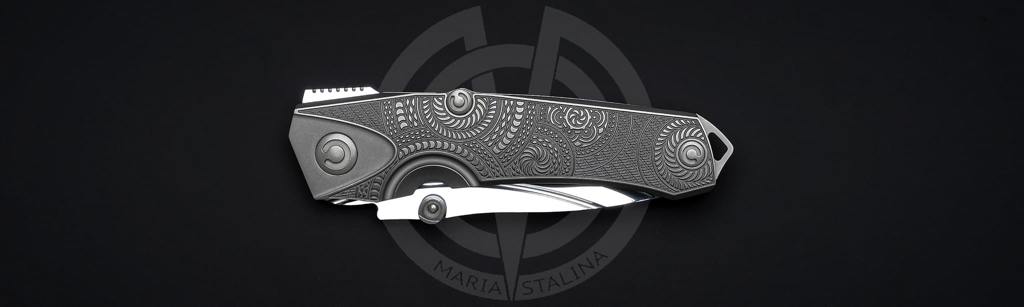 The knife Rhino TΩ Proto 3/2 SiL Manufactory _4