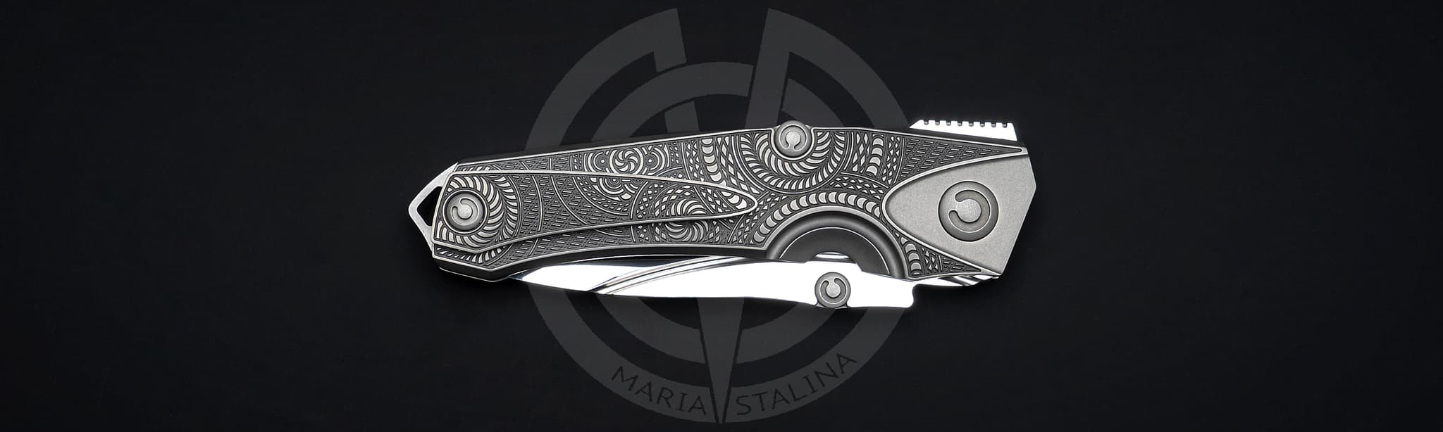 The knife Rhino TΩ Proto 3/2 SiL Manufactory _5