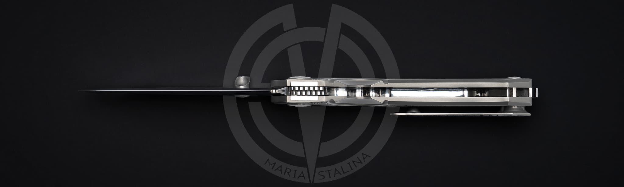 The knife Rhino TΩ Proto 3/2 SiL Manufactory _2
