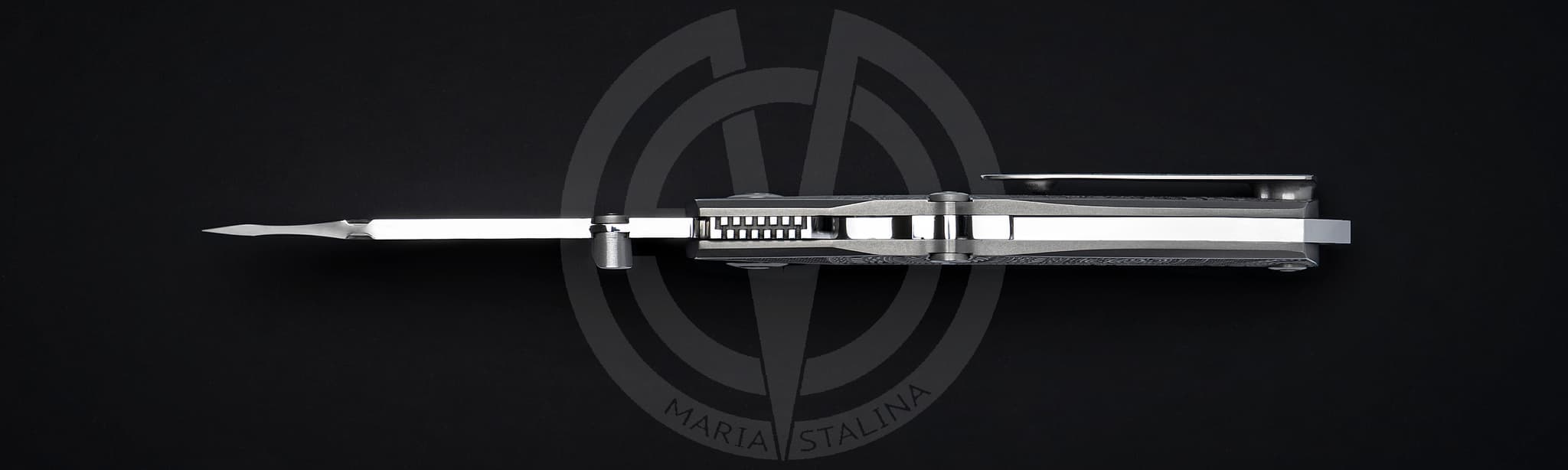 The knife Rhino TΩ Proto 3/2 SiL Manufactory _3