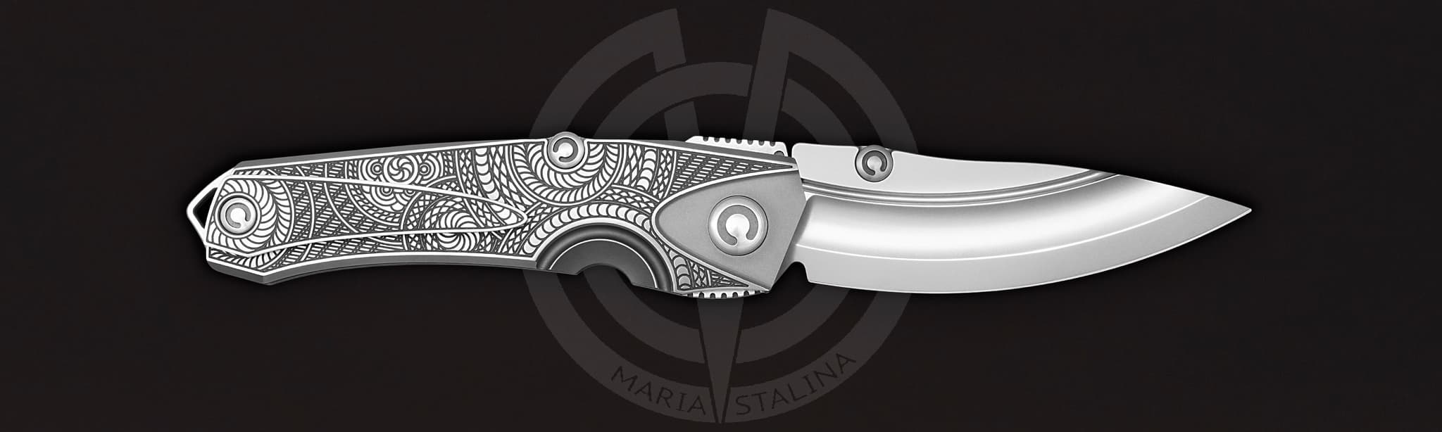 The knife Rhino TΩ 3/5 SiL Manufactory_1