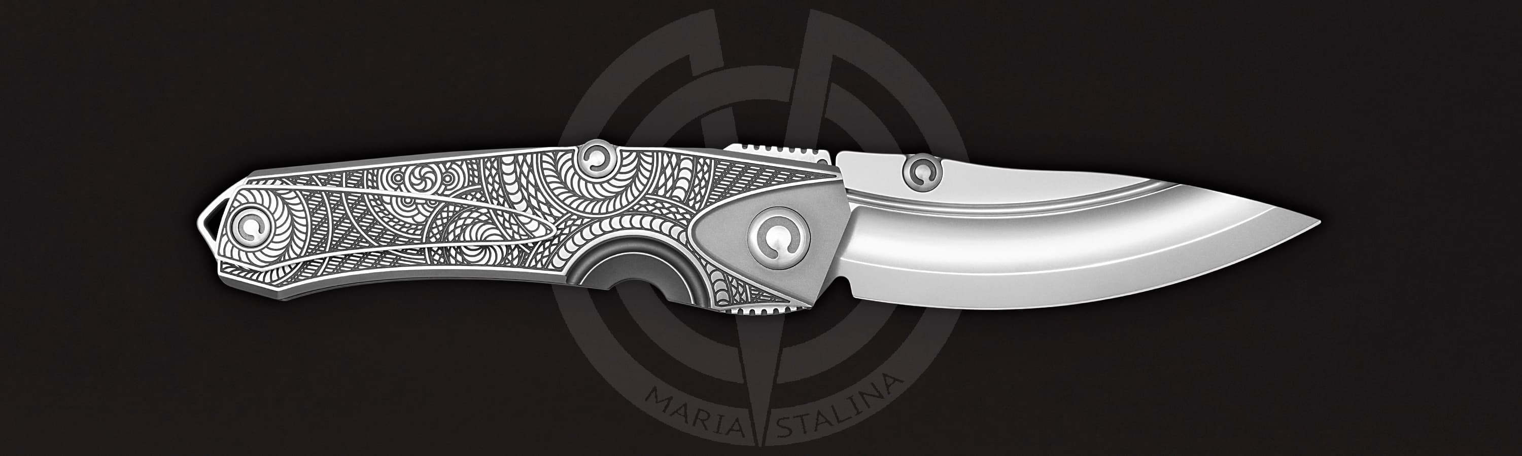 The knife Rhino TΩ 3/5 SiL Manufactory_1