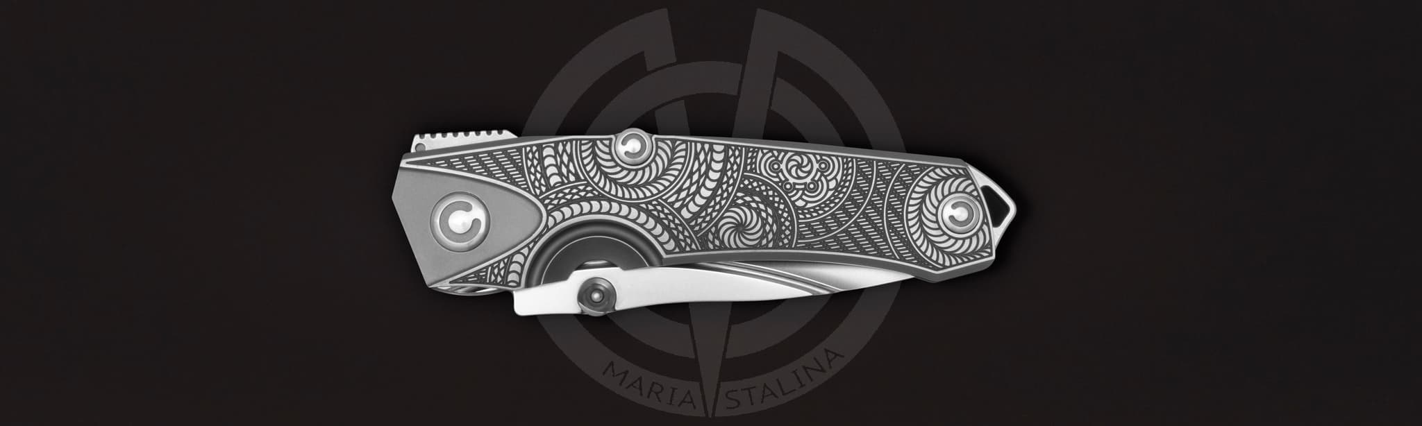 The knife Rhino TΩ 3/5 SiL Manufactory_4