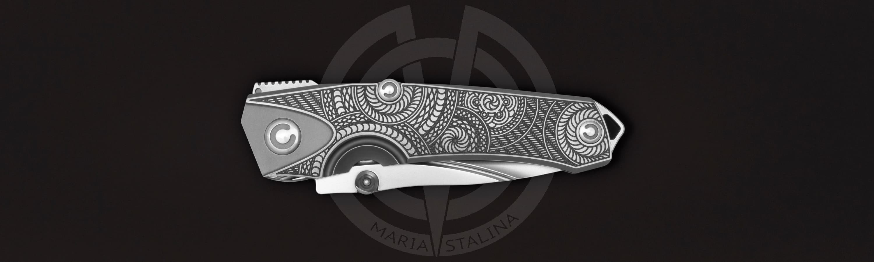 The knife Rhino TΩ 3/5 SiL Manufactory_4