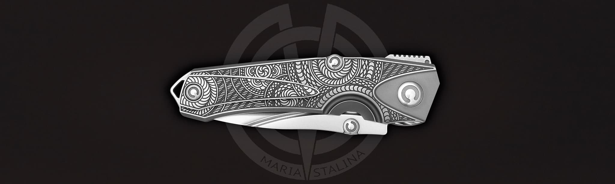 The knife Rhino TΩ 3/5 SiL Manufactory_5