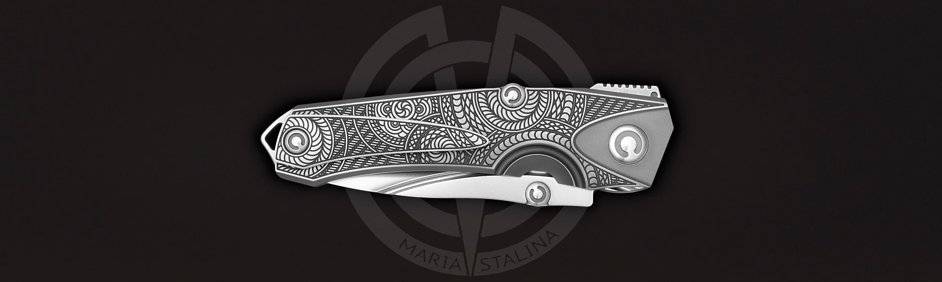 The knife Rhino TΩ 3/5 SiL Manufactory_5