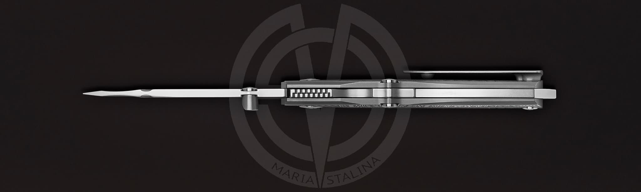 The knife Rhino TΩ 3/5 SiL Manufactory_2
