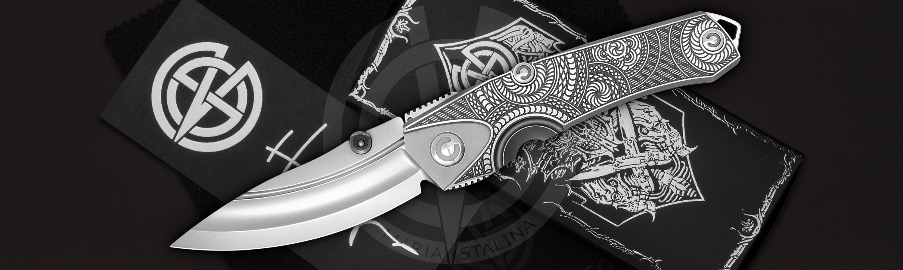 The knife Rhino TΩ 3/5 SiL Manufactory_6