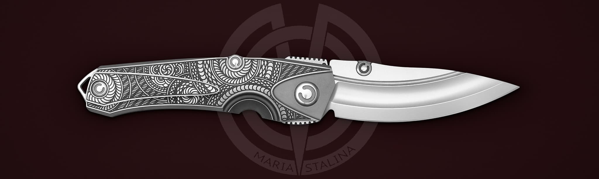 The knife Rhino TΩ 4/5 SiL Manufactory_1