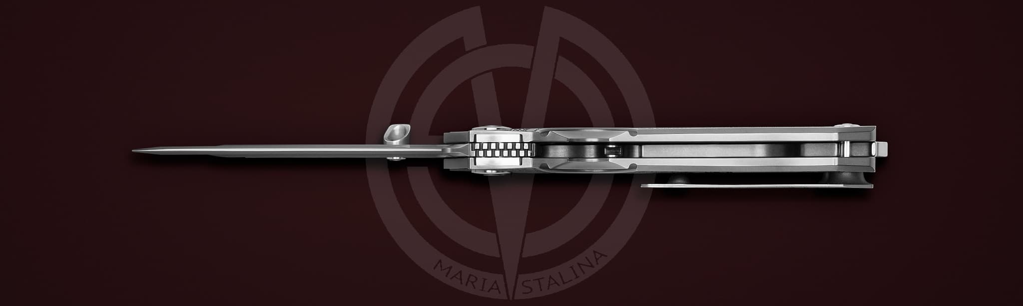 The knife Rhino TΩ 4/5 SiL Manufactory_2