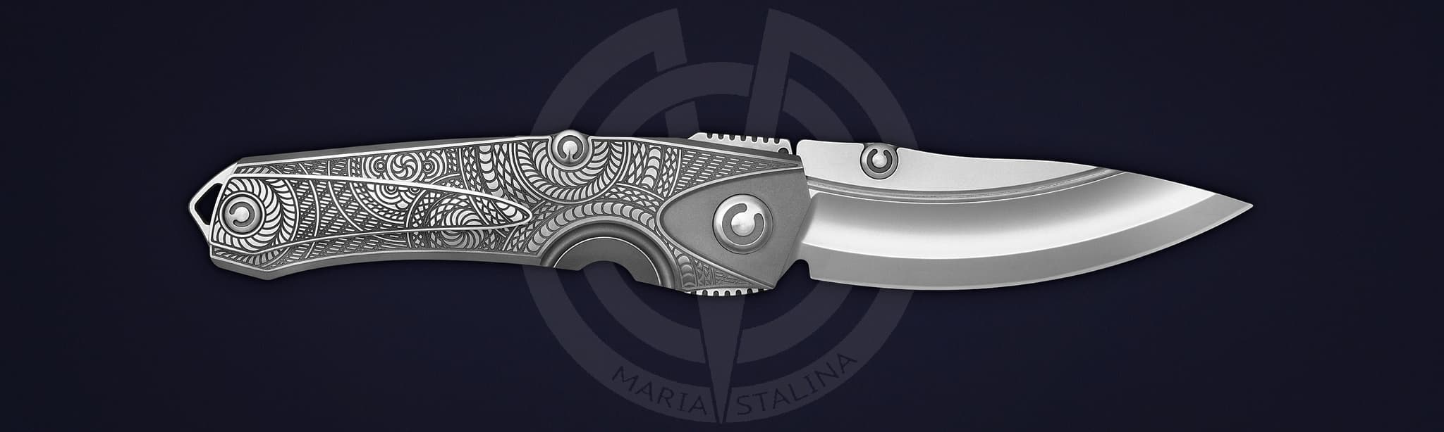 The knife Rhino TΩ 5/5 SiL Manufactory_1
