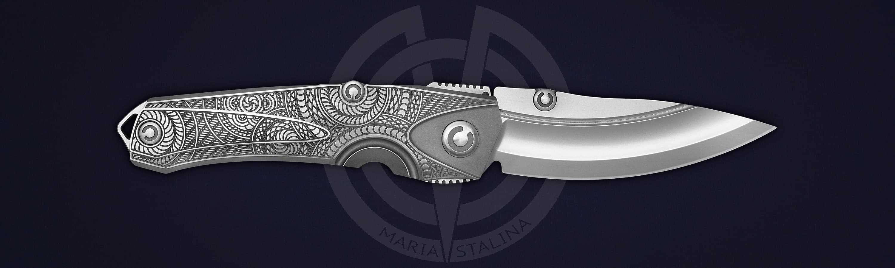 The knife Rhino TΩ 5/5 SiL Manufactory_1