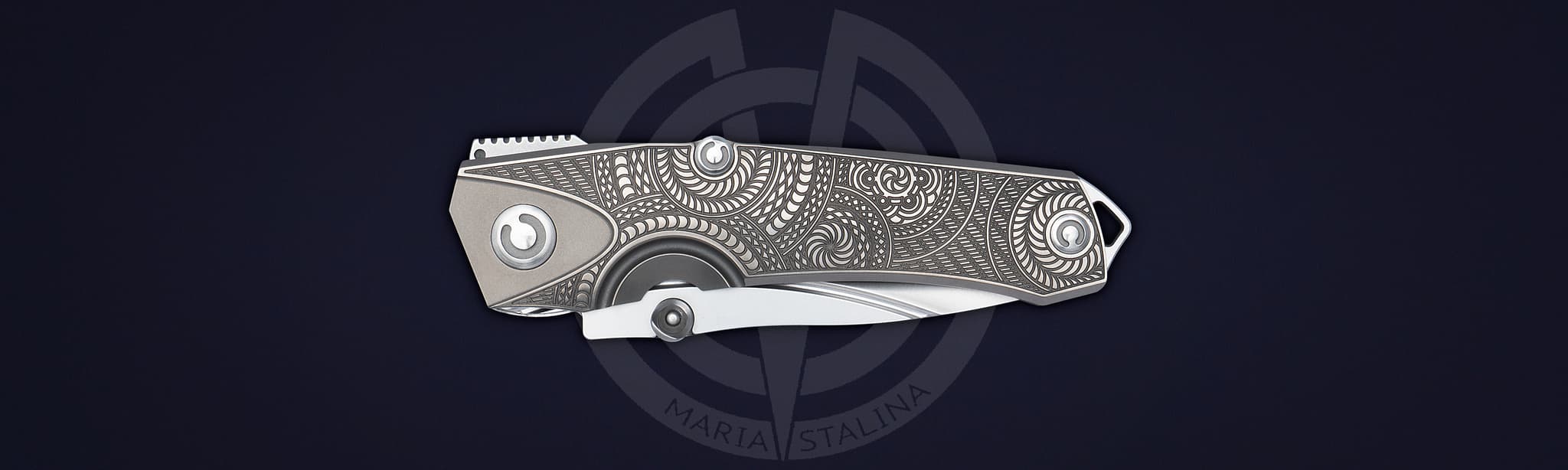 The knife Rhino TΩ 5/5 SiL Manufactory_4