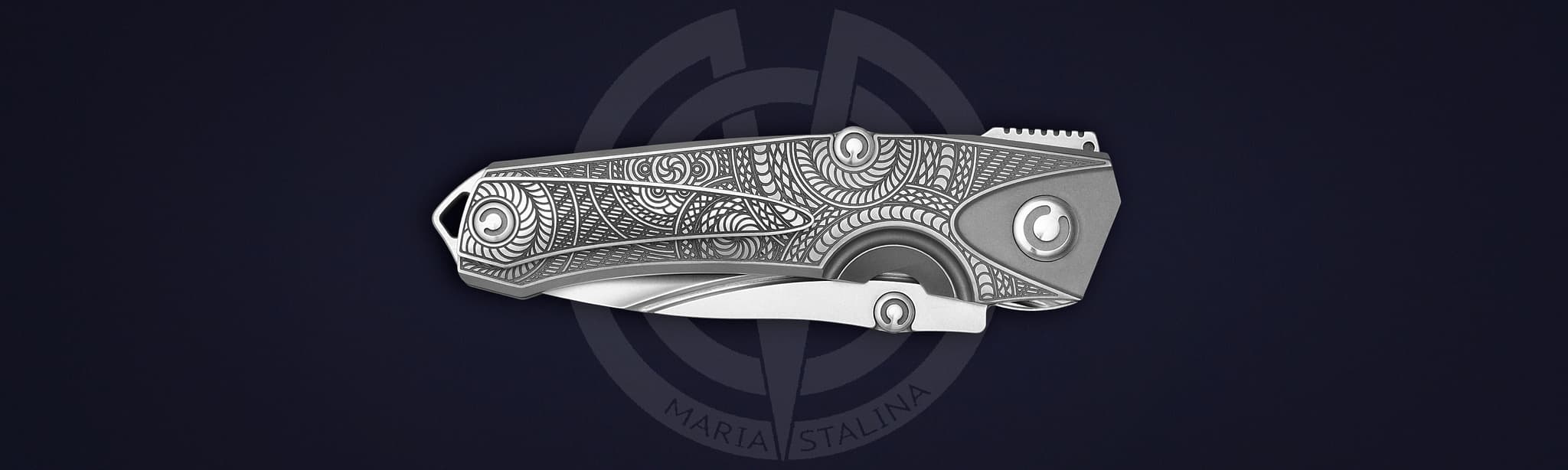 The knife Rhino TΩ 5/5 SiL Manufactory_5