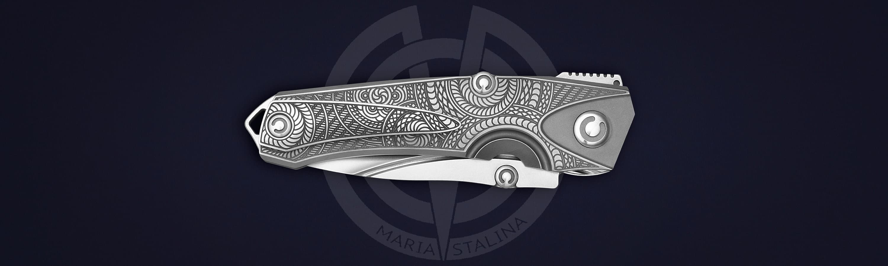 The knife Rhino TΩ 5/5 SiL Manufactory_5