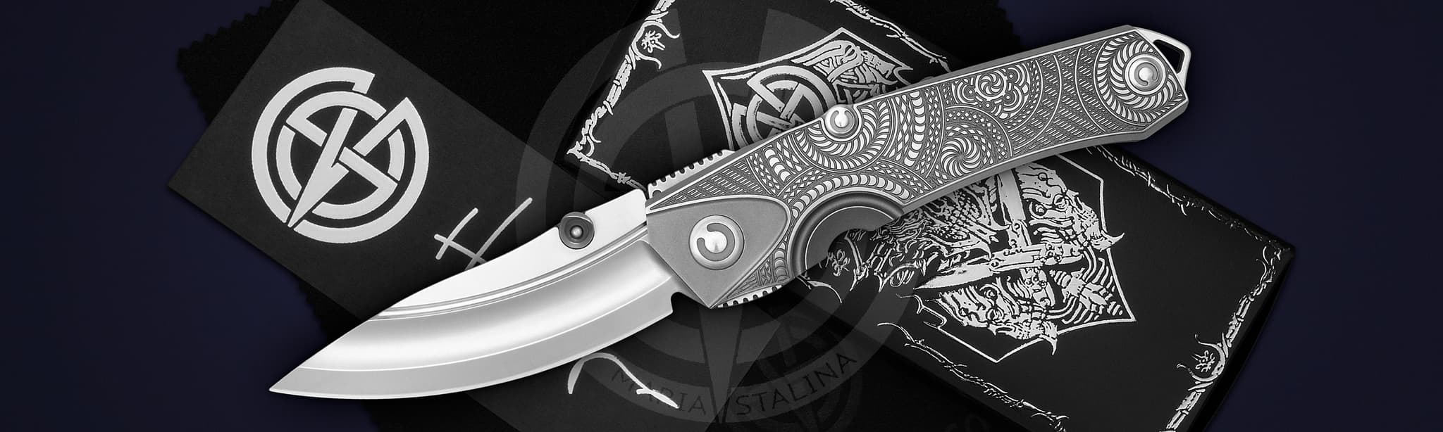 The knife Rhino TΩ 5/5 SiL Manufactory_6