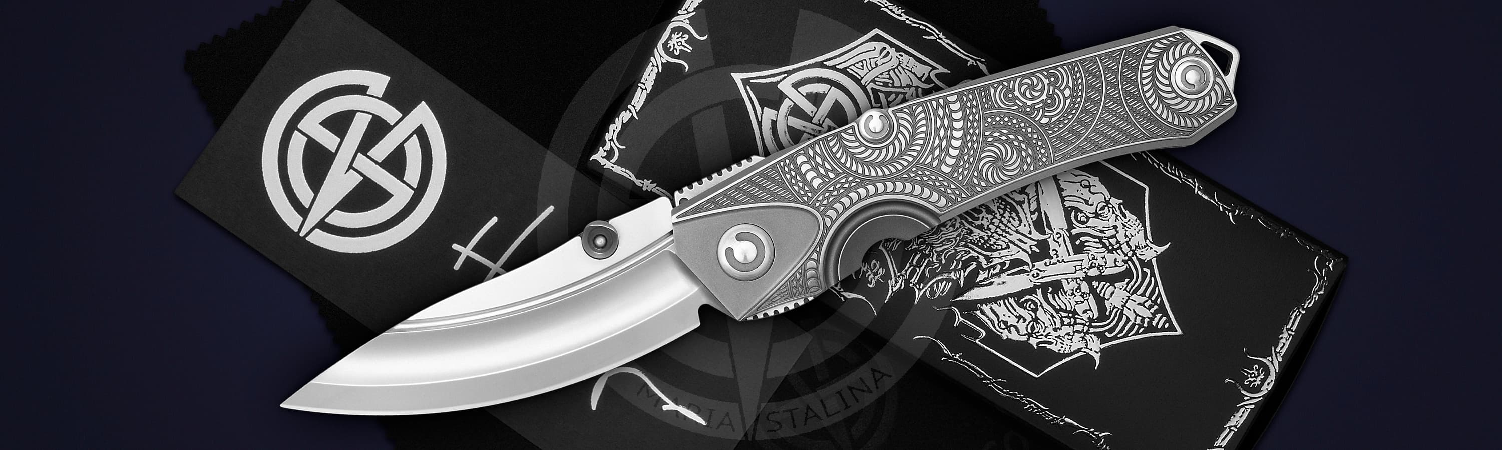 The knife Rhino TΩ 5/5 SiL Manufactory_6