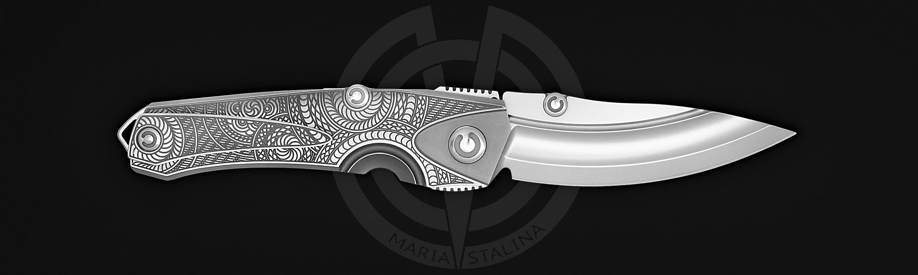 The knife Rhino TΩ 2/5 SiL Manufactory_1