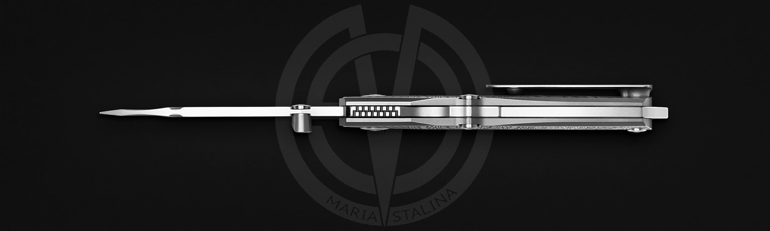 The knife Rhino TΩ 2/5 SiL Manufactory_3