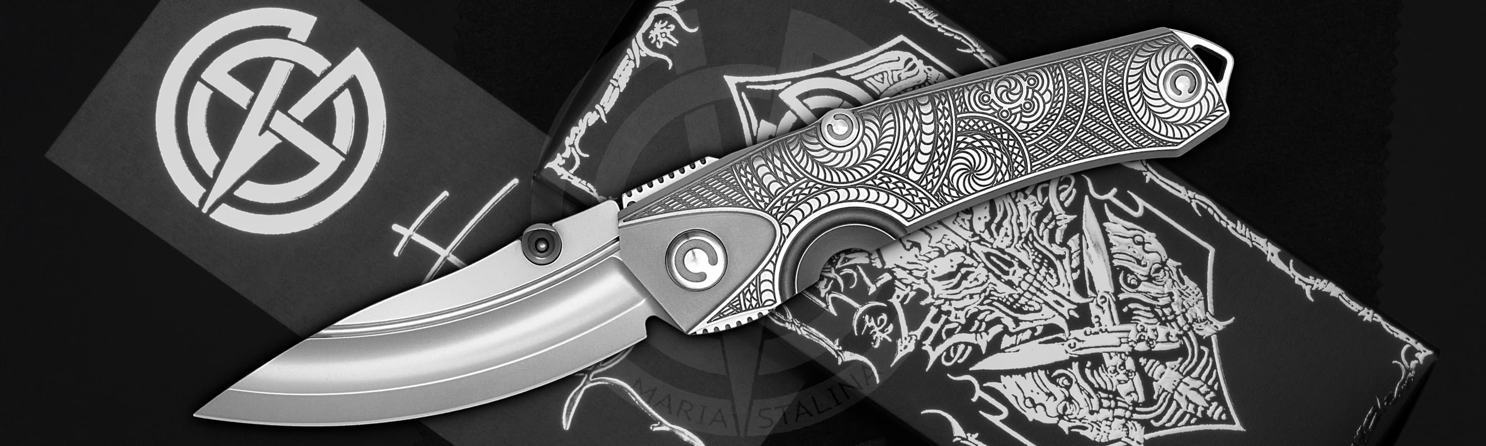 The knife Rhino TΩ 2/5 SiL Manufactory_6