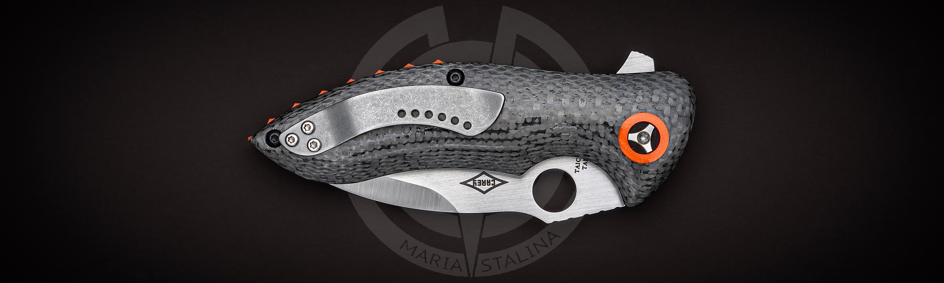 Spyderco нож Rubicon Limited Edition_5