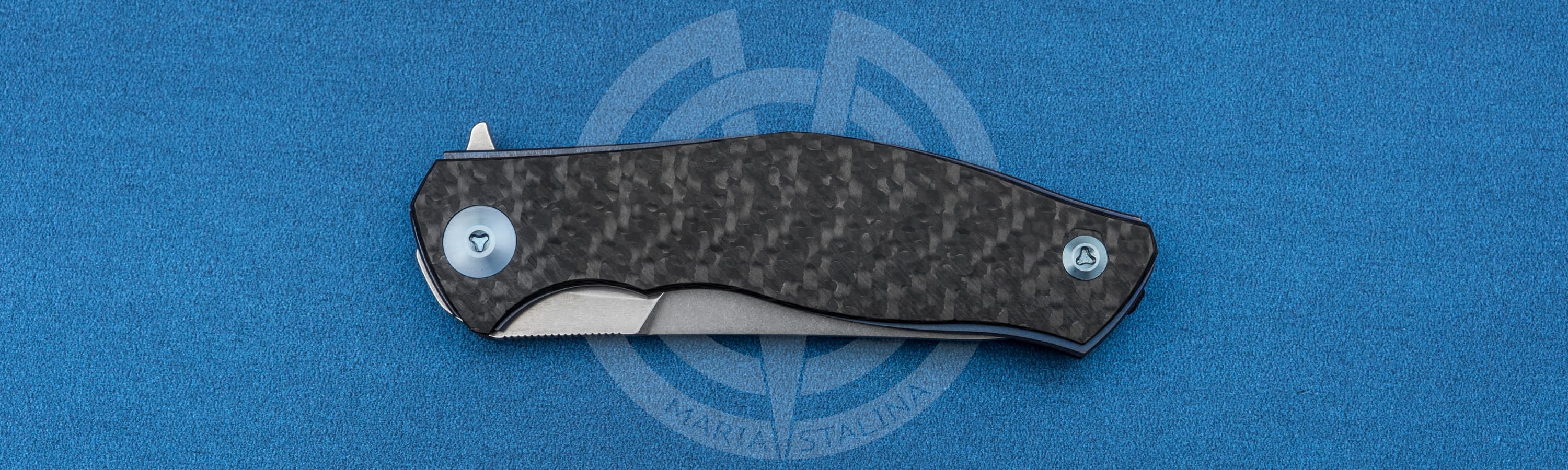 Мастерская братьев Широгоровых нож Тетра 100/100_4