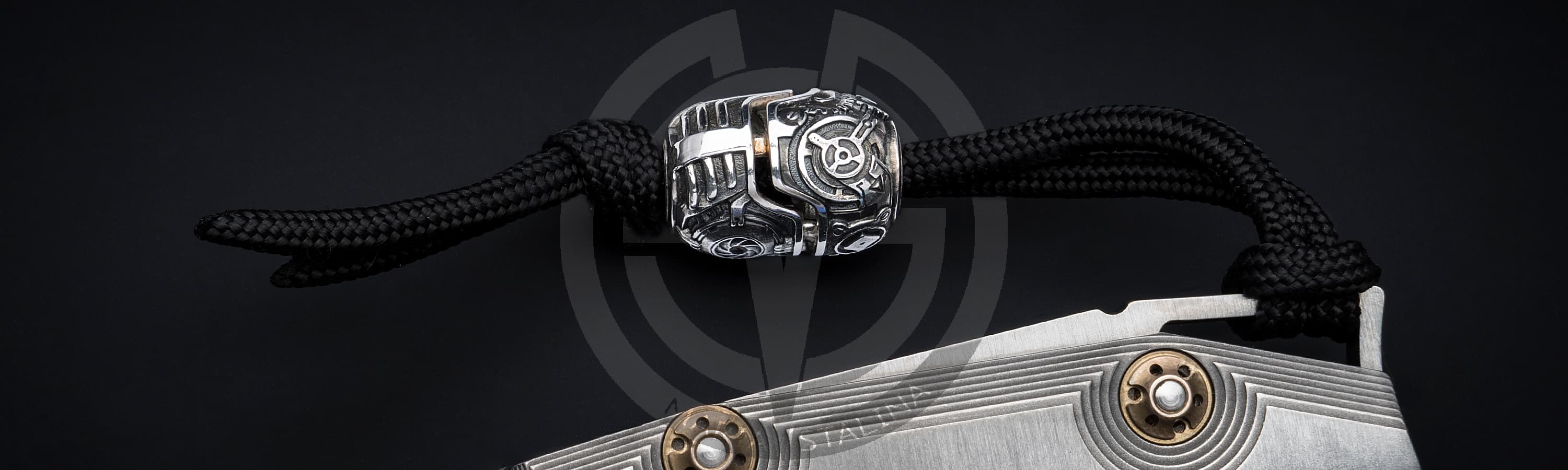 Темлячная бусина Гравицапа Streltsov P&A_4