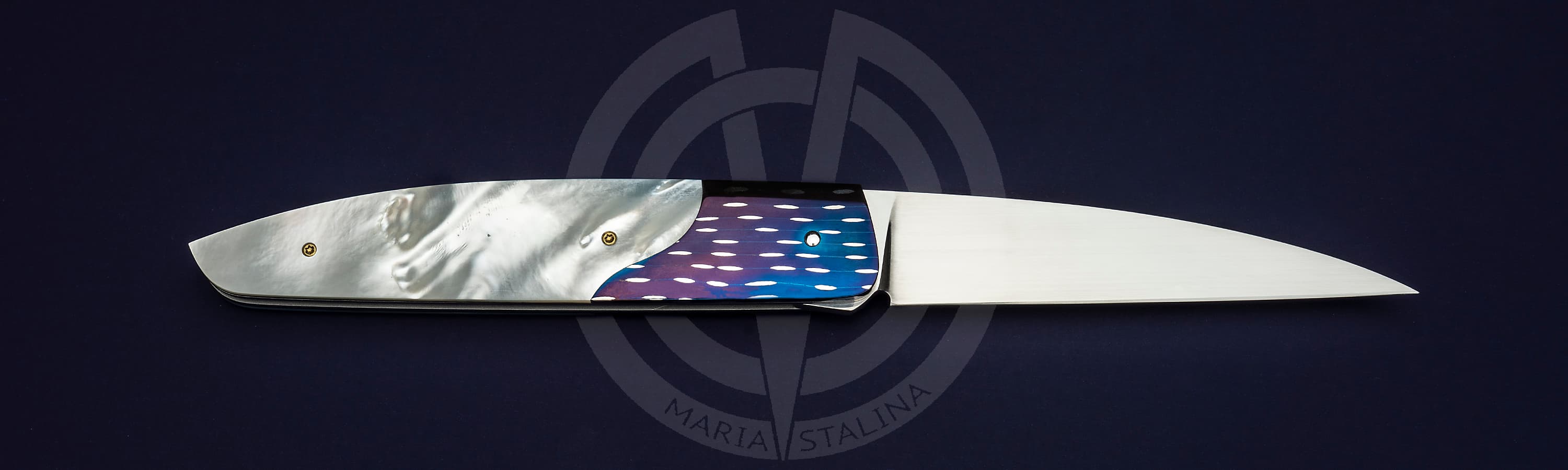 Jean-Pierre Martin нож City_1