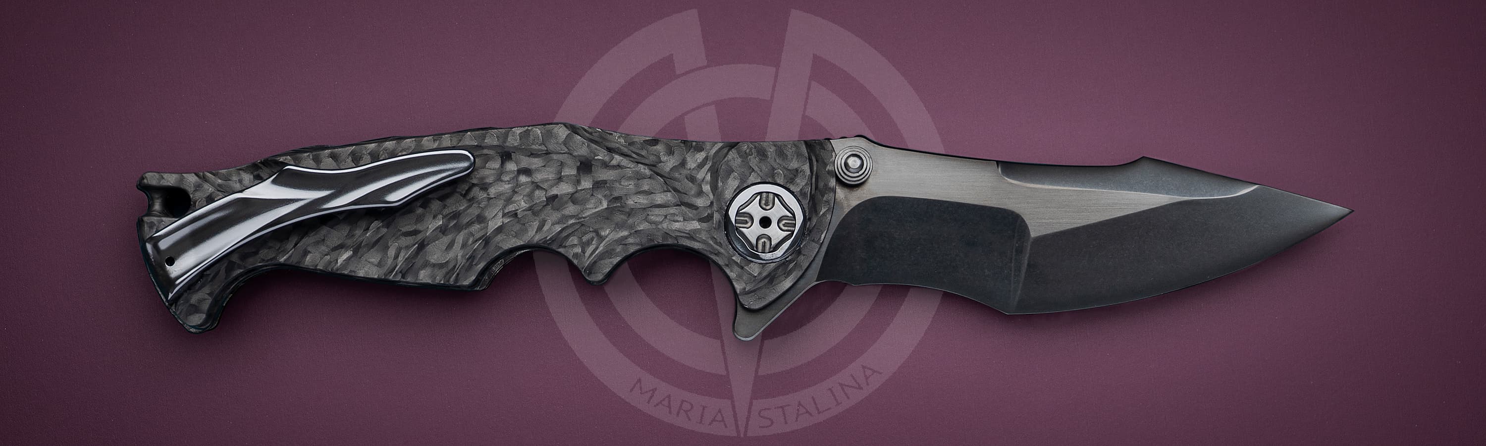 Brian Tighe Integral Breaker Small Чёрный_1