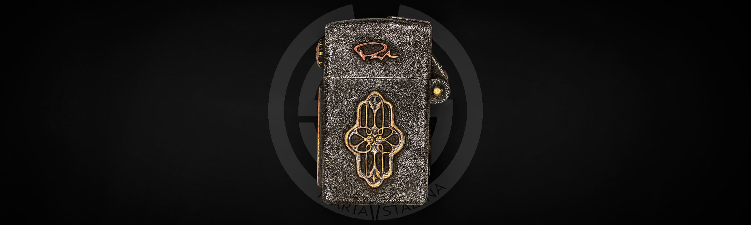 Starlingear Зажигалка_1