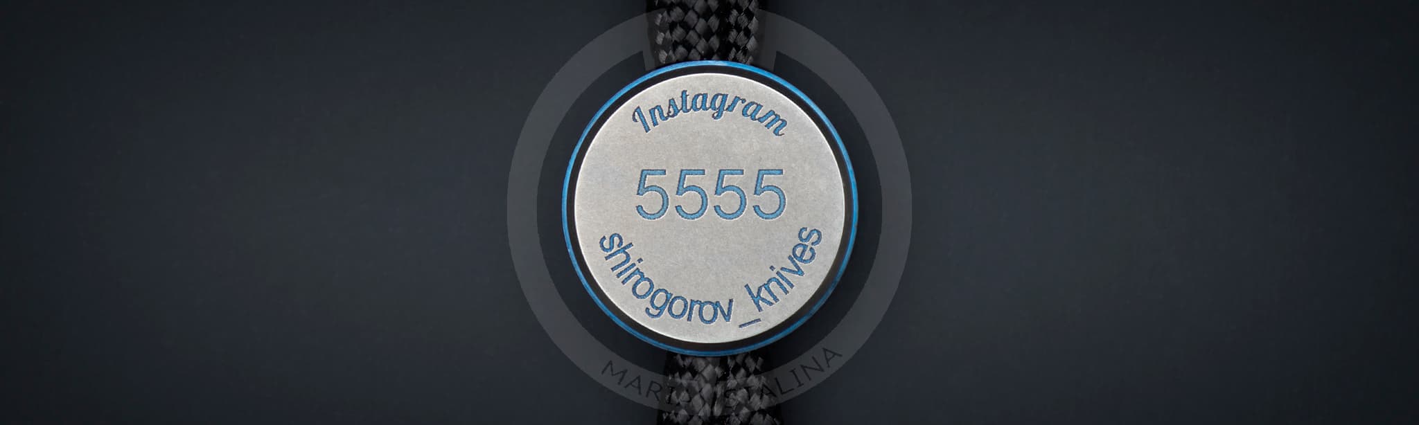 МБШ Темлячная бусина 5555