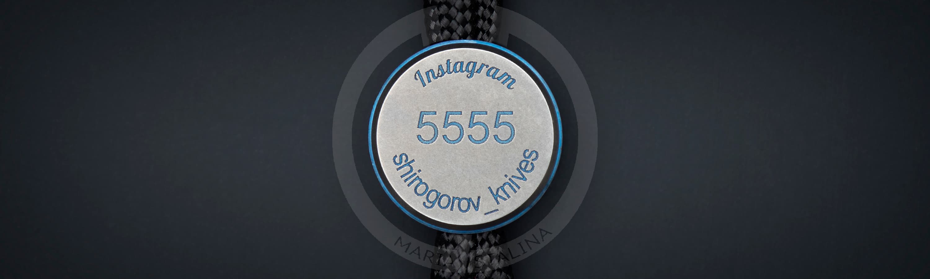 МБШ Темлячная бусина 5555