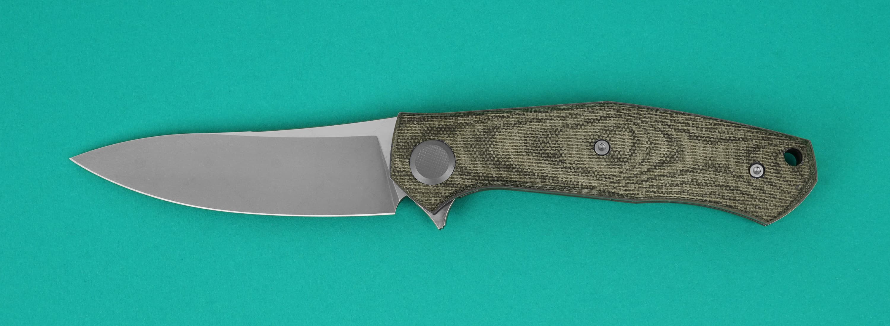 МБШ нож TNK CannaBis