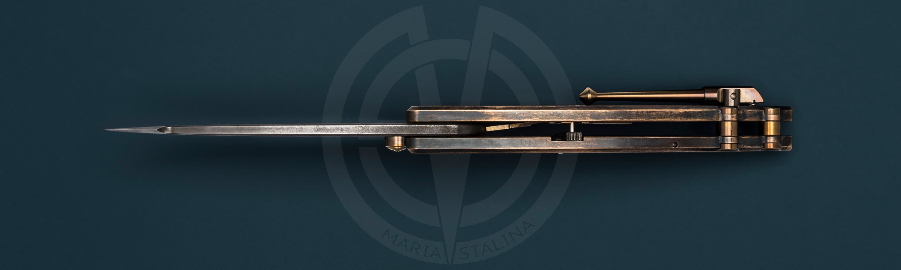 Steigerwald Knives нож Assist-Br_3