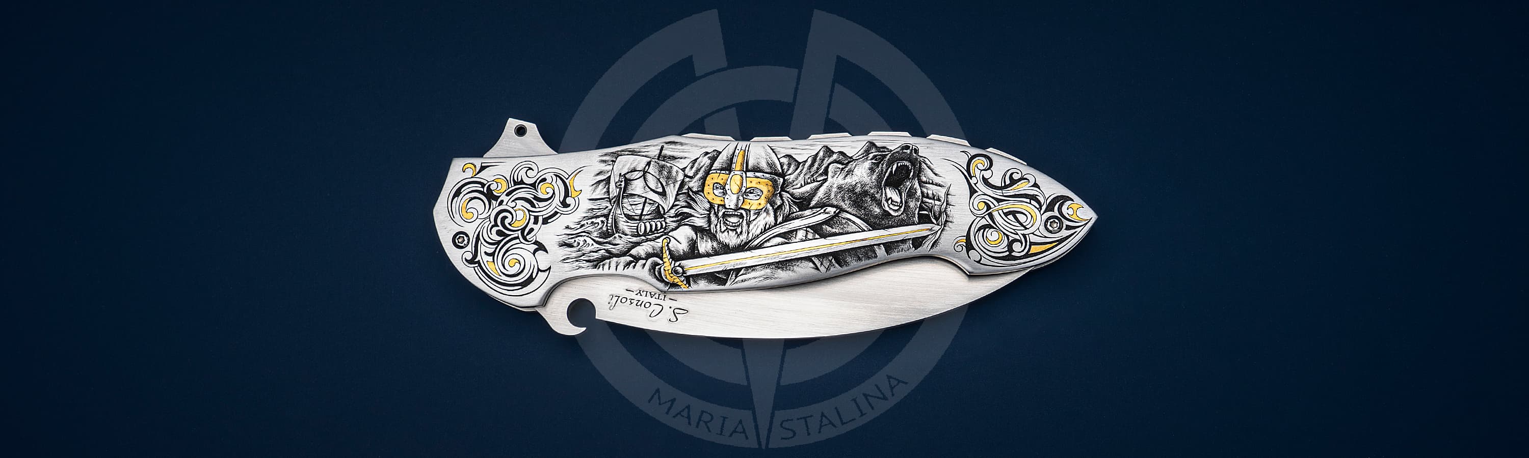 Sergio Consoli Wild Vikings_4