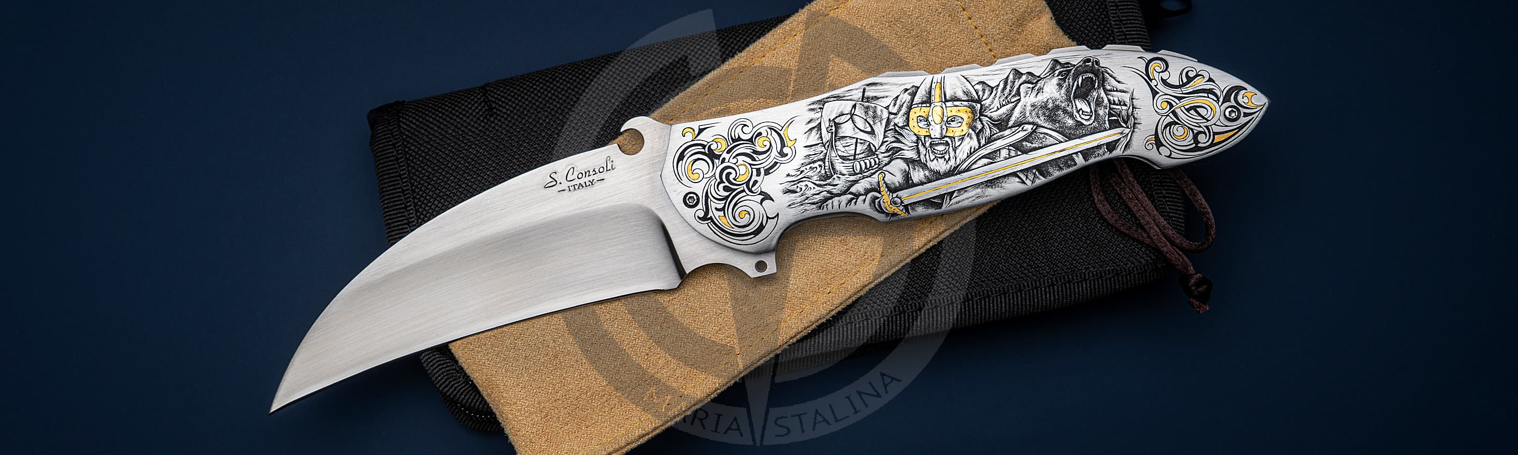 Sergio Consoli Wild Vikings_6