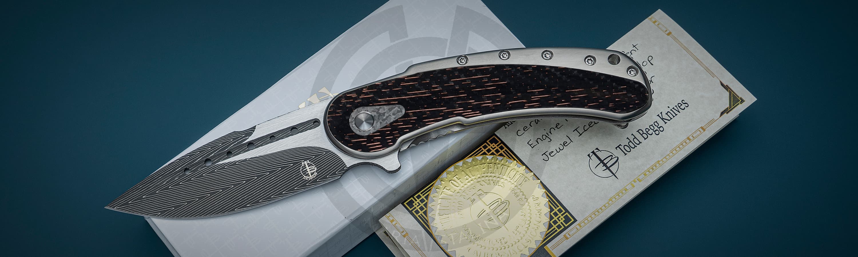 Begg Knives нож Bodega Star Strike карбон_6